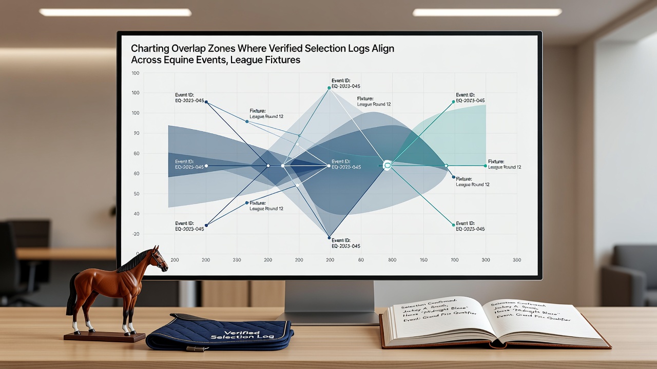 Detailed charts showing alignment patterns between football fixtures, horse racing selections, and tennis match logs