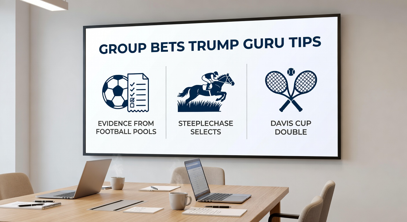 Chart comparing group bet yields in steeplechase races against individual tipster performance, highlighting consistent outperformance in jumps events from recent seasons