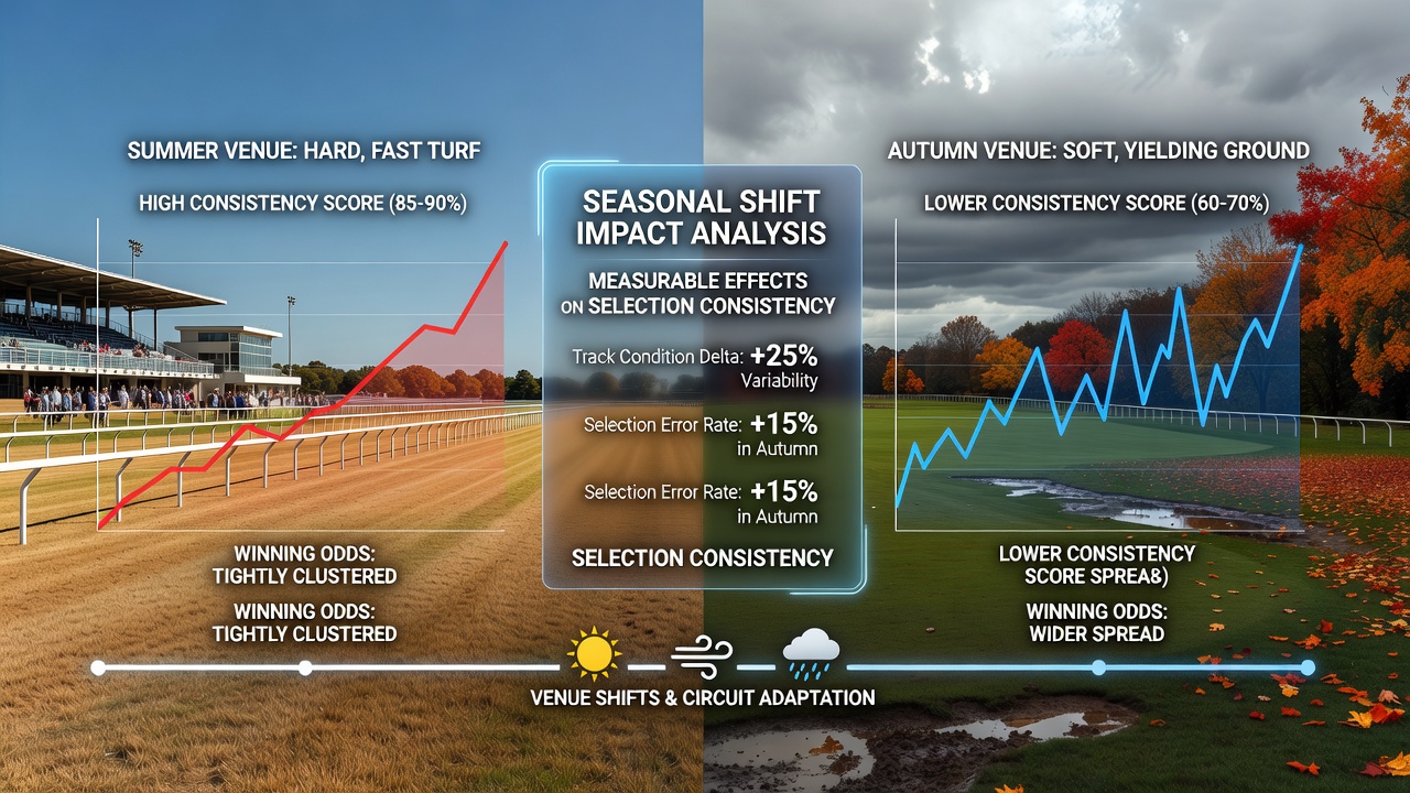 ATP players adapting to seasonal court surface changes during tournament transitions